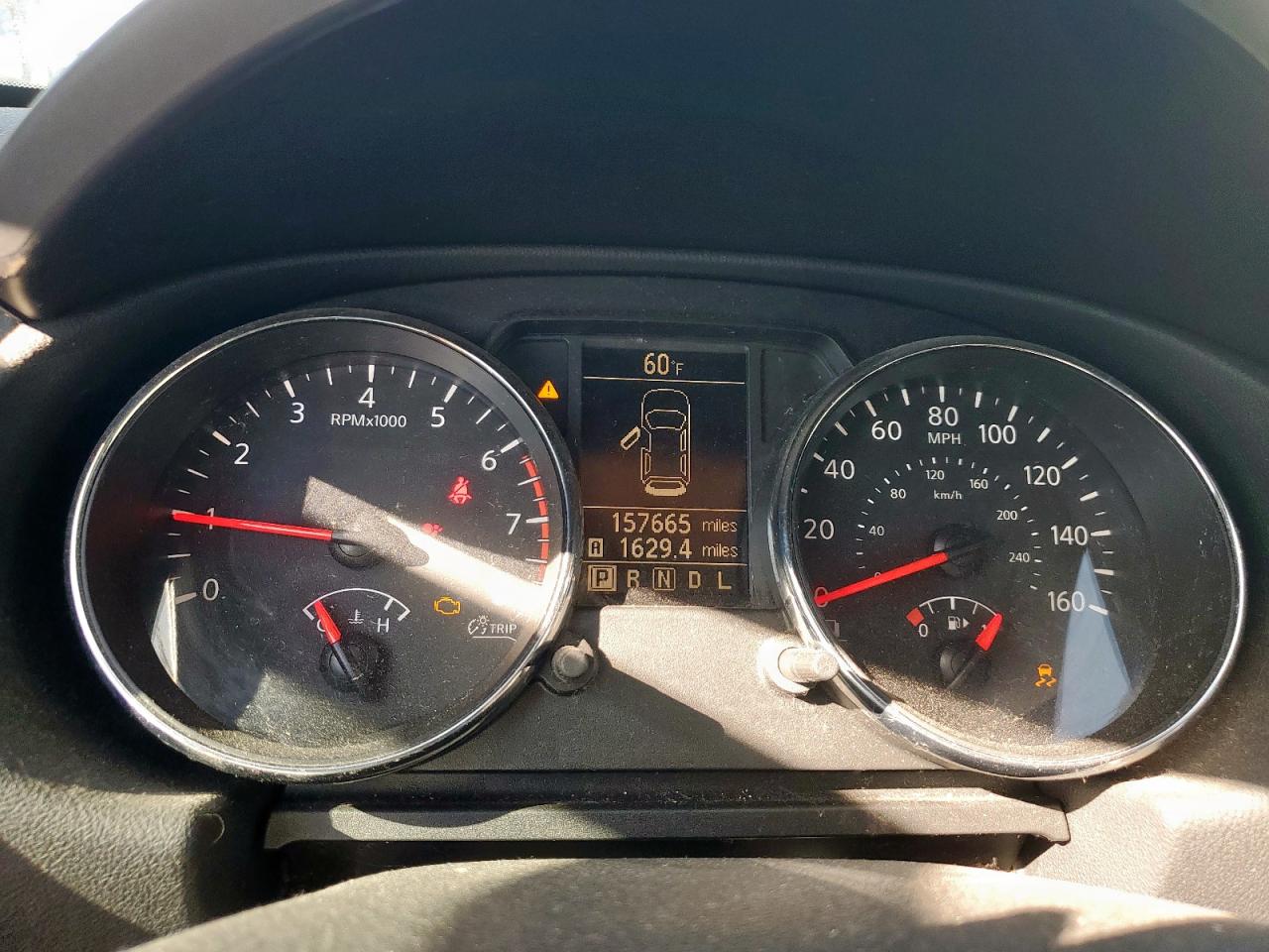 Nissan Rogue S Image 5