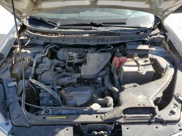 Nissan Rogue S Image 11