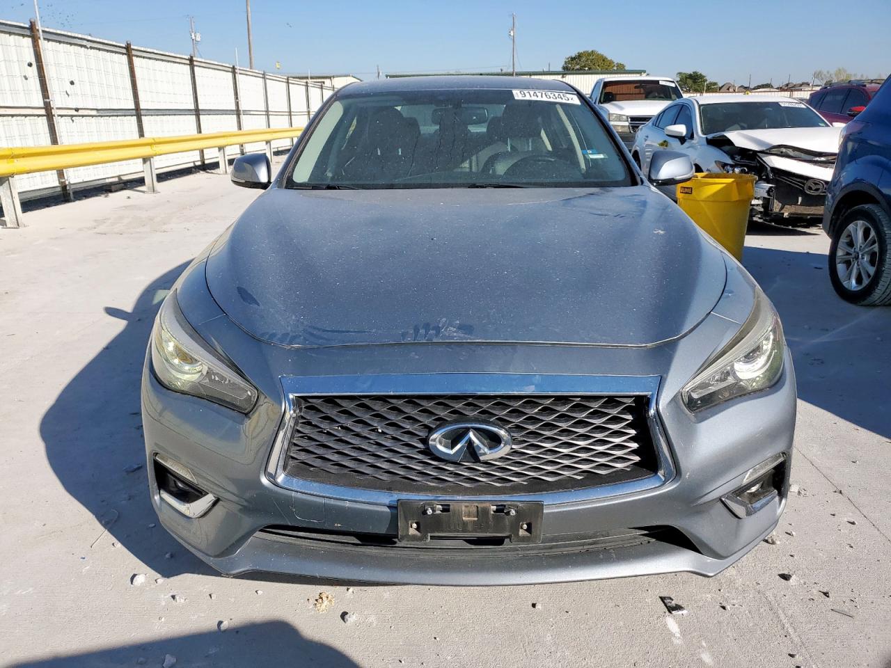 INFINITI Q50 Luxe Image 11