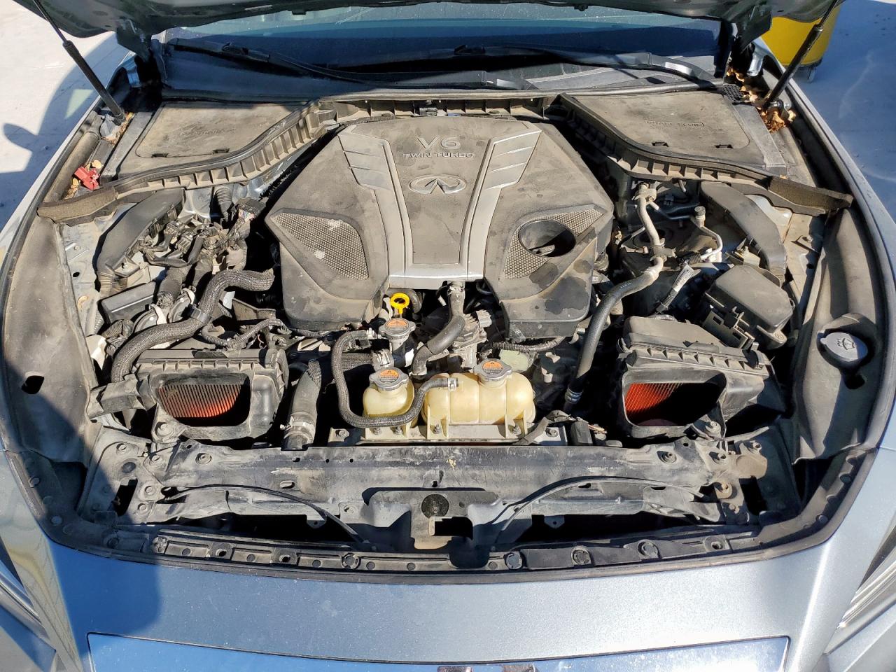 INFINITI Q50 Luxe Image 12