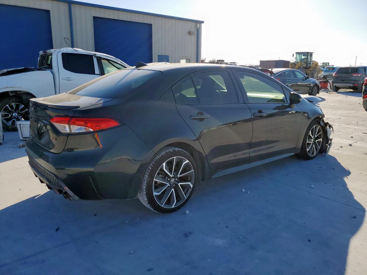 Toyota Corolla Se Image 4