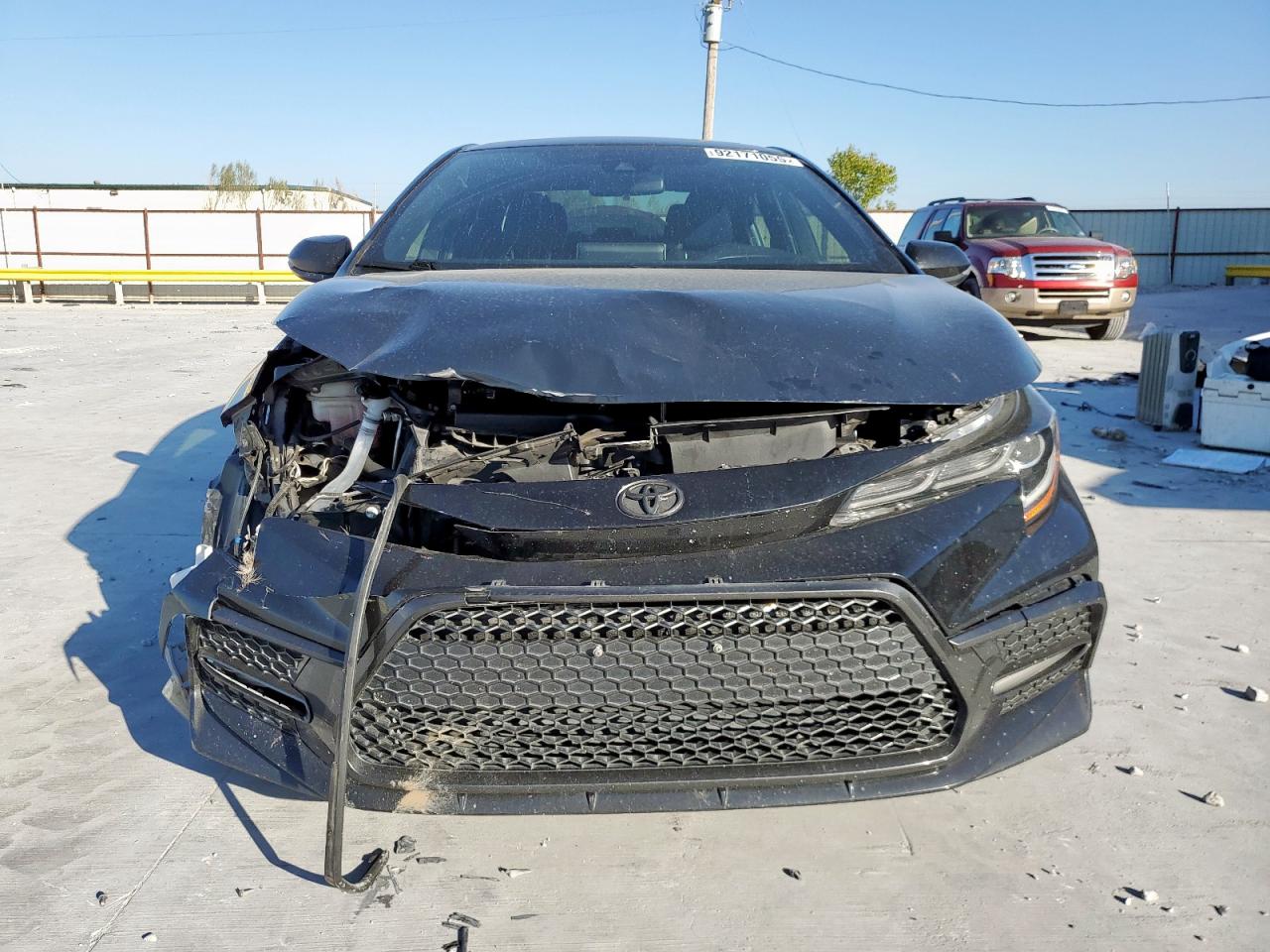 Toyota Corolla Se Image 5