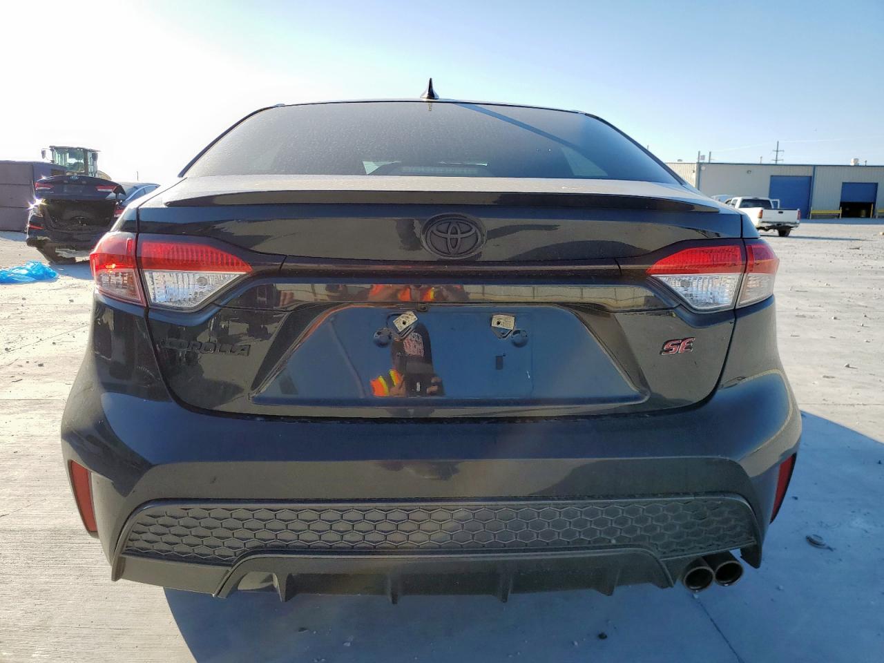 Toyota Corolla Se Image 7