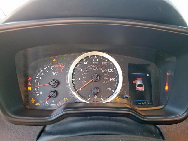 Toyota Corolla Se Image 13