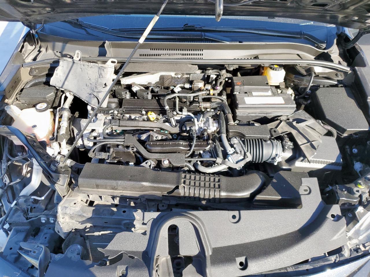 Toyota Corolla Se Image 10