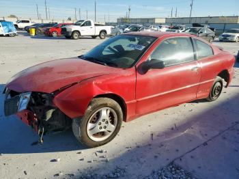  Salvage Pontiac Sunfire