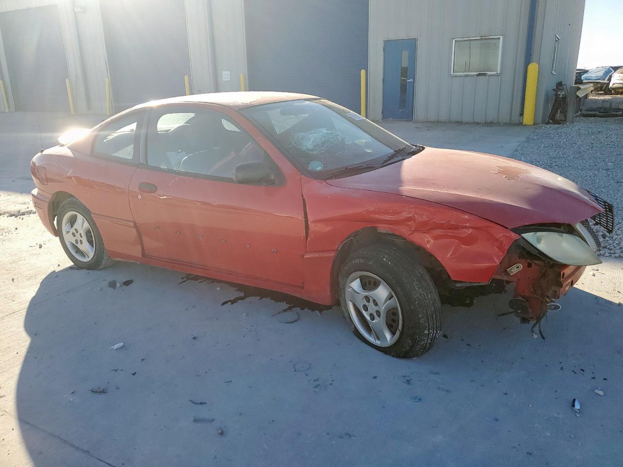 Pontiac Sunfire Image 4