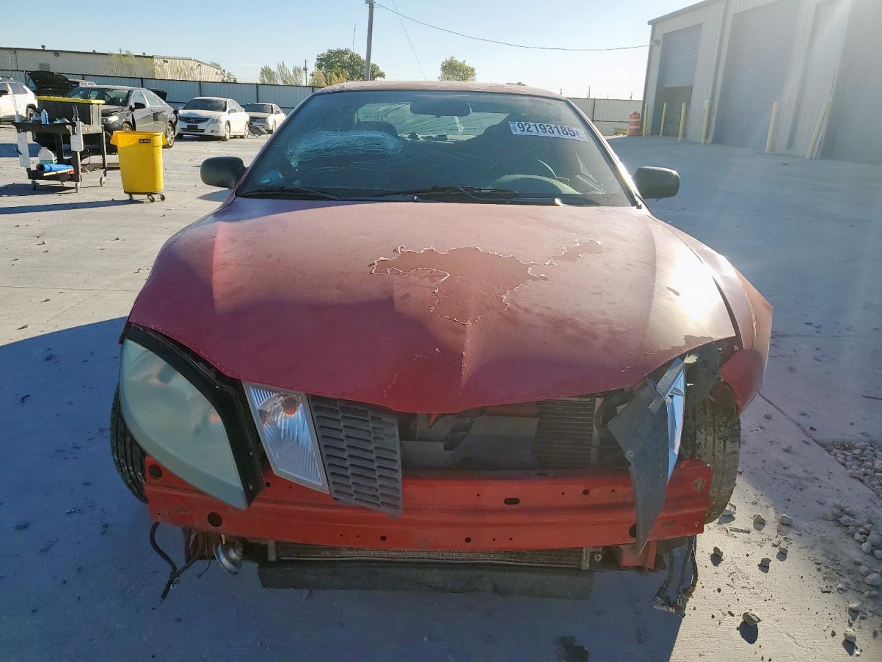 Pontiac Sunfire Image 5