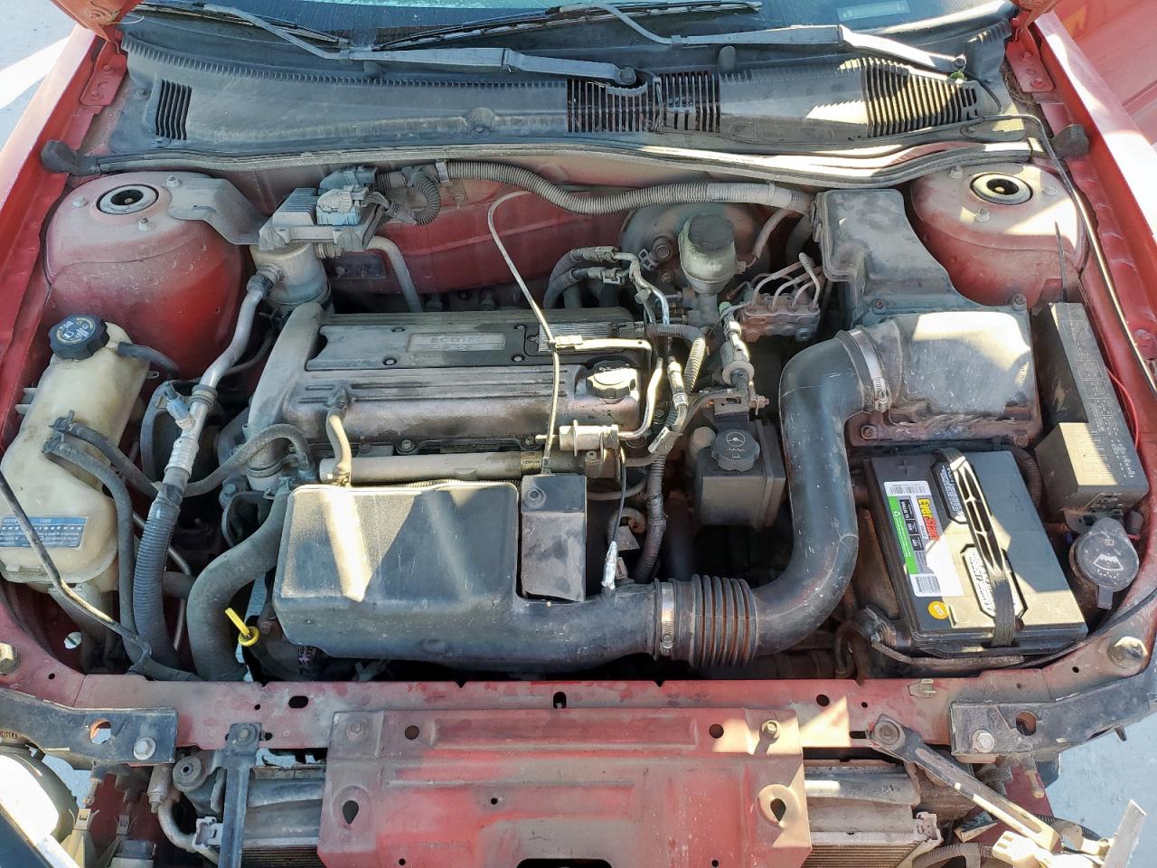 Pontiac Sunfire Image 9