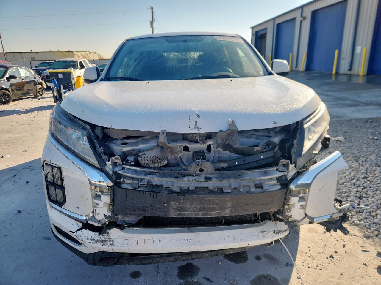 Mitsubishi Outlander Es Image 7