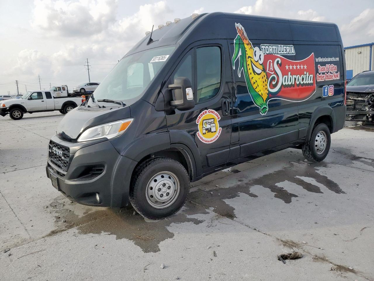 Ram Promaster 2500 High Image 1