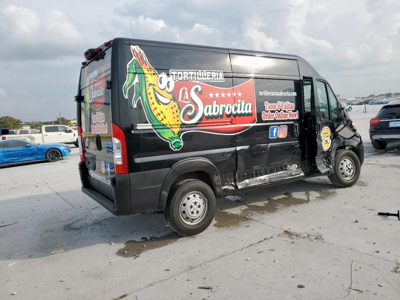 Ram Promaster 2500 High Image 2