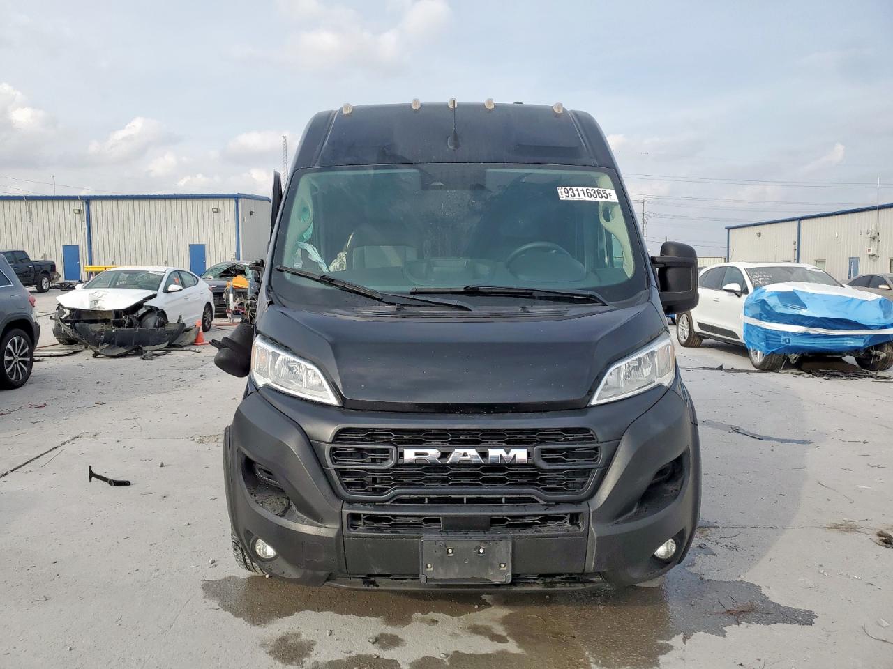 Ram Promaster 2500 High Image 5