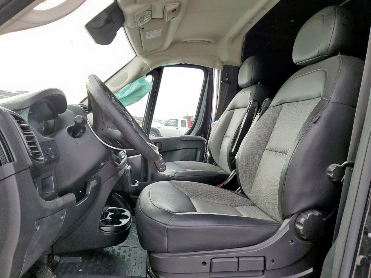 Ram Promaster 2500 High Image 9