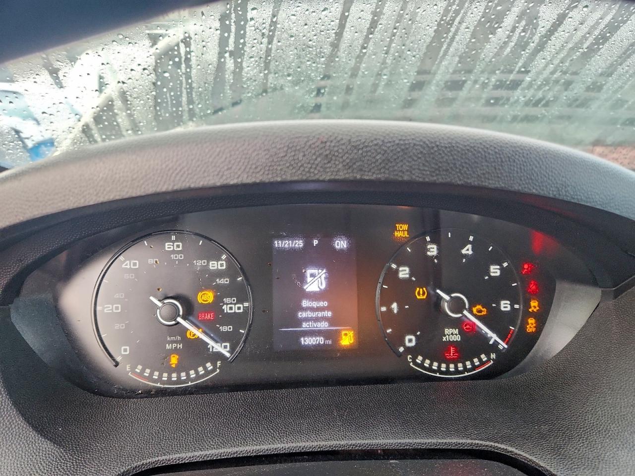 Ram Promaster 2500 High Image 13