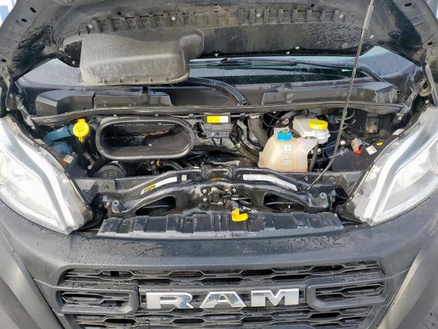 Ram Promaster 2500 High Image 11