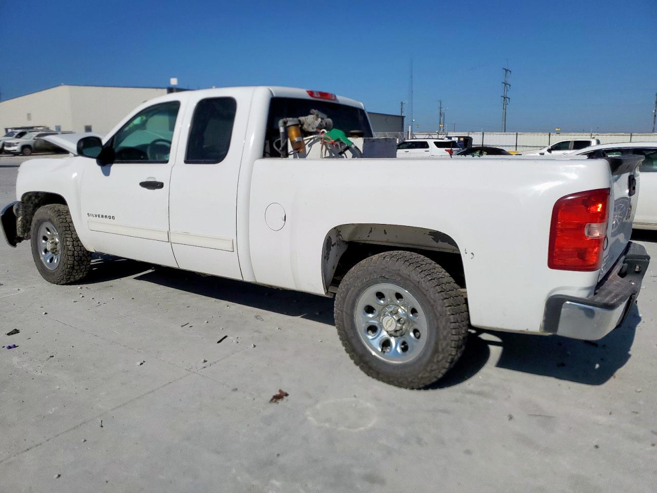 Chevrolet Silverado C1500 Lt Image 4