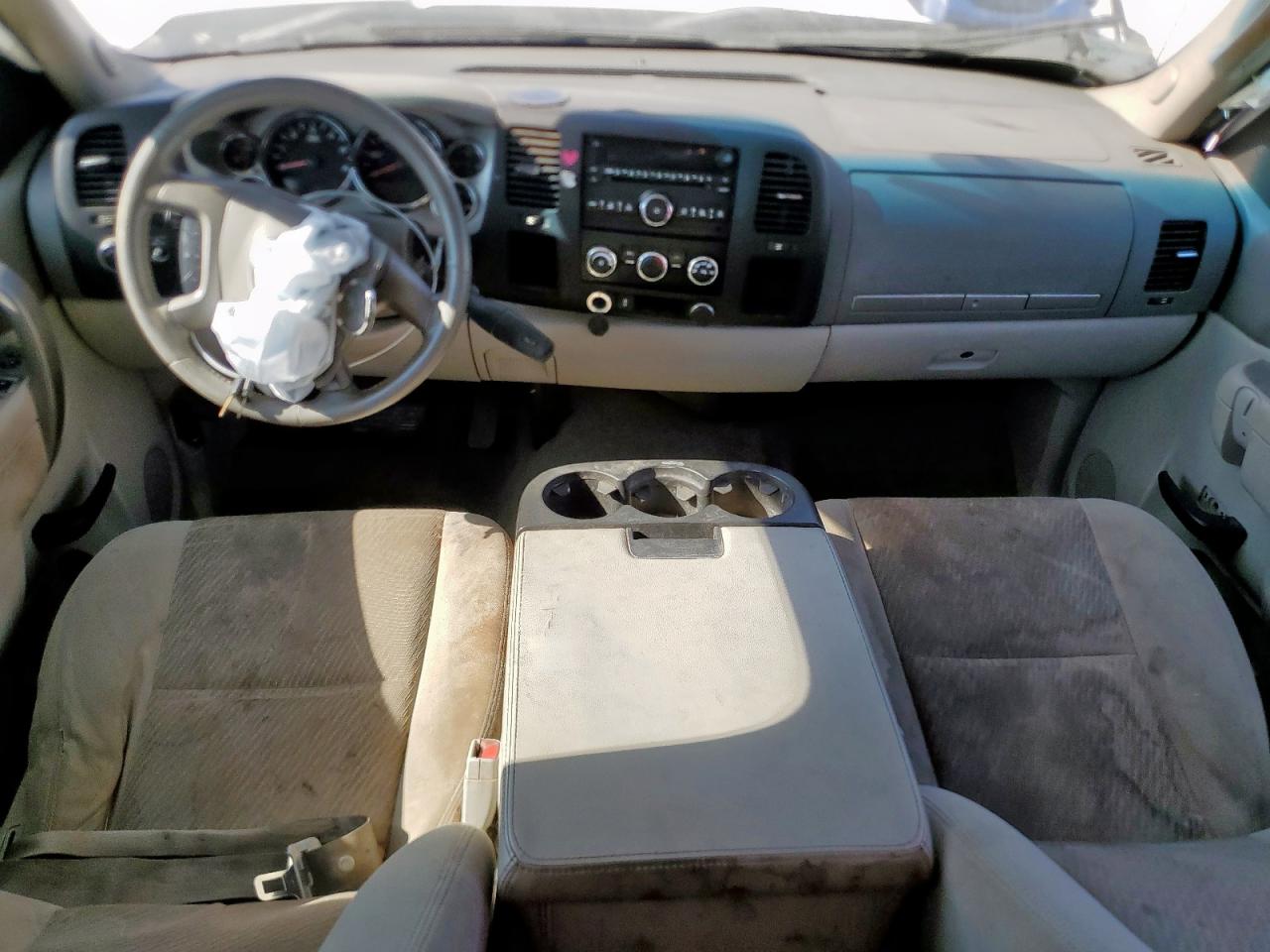 Chevrolet Silverado C1500 Lt Image 10