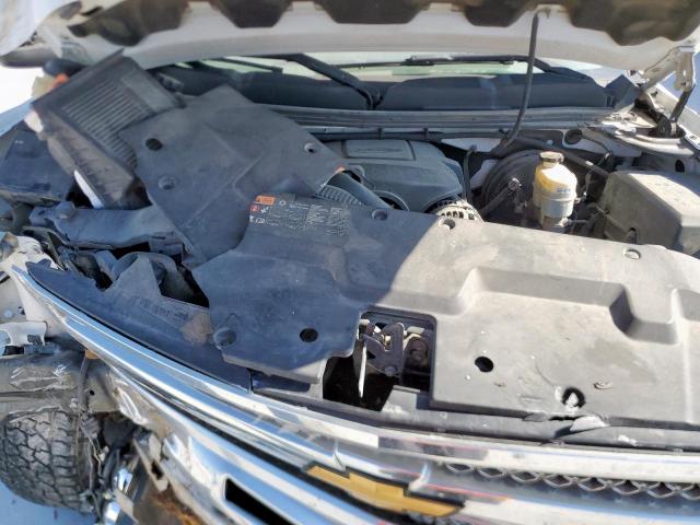 Chevrolet Silverado C1500 Lt Image 9