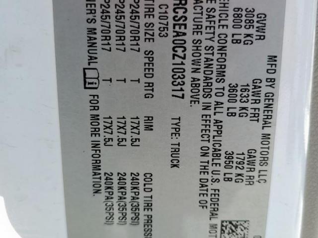 Chevrolet Silverado C1500 Lt Image 11