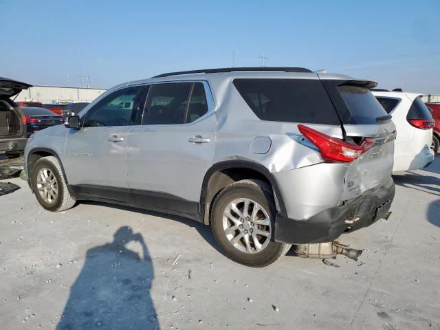 Chevrolet Traverse Lt Image 9