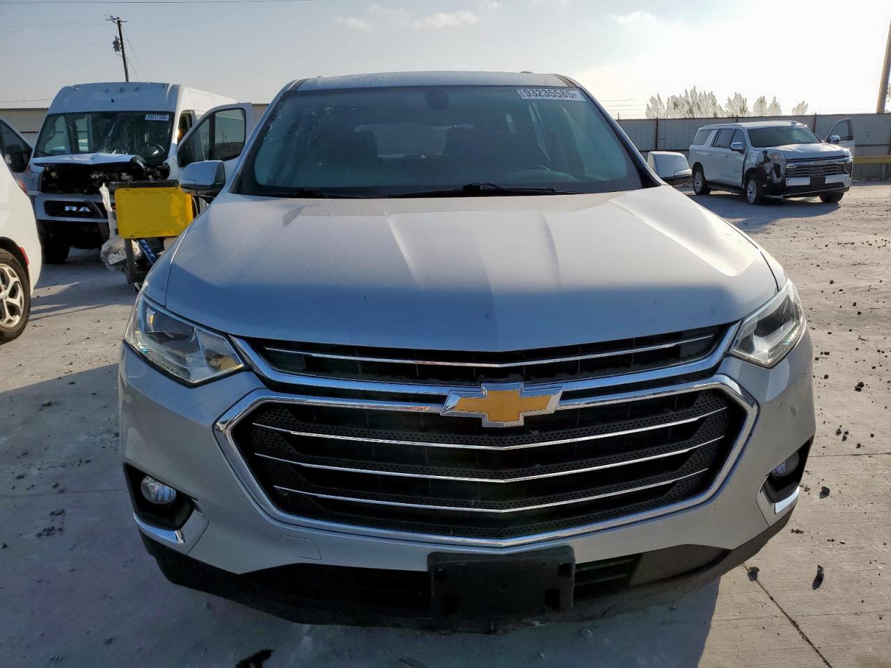 Chevrolet Traverse Lt Image 13