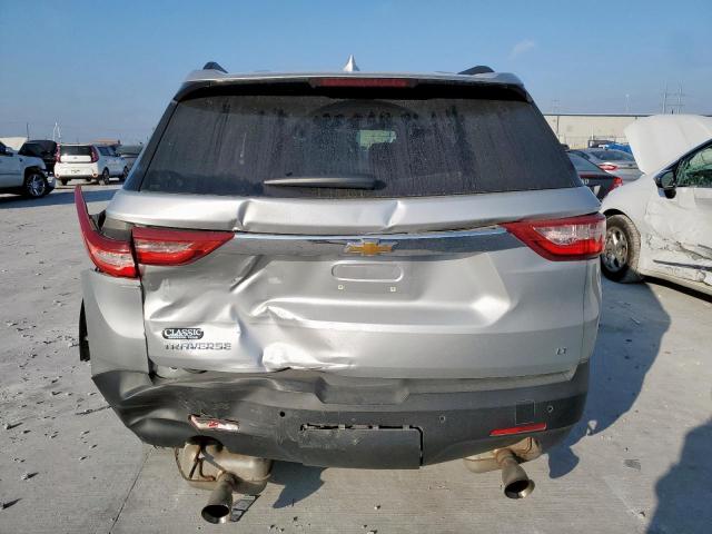 Chevrolet Traverse Lt Image 3