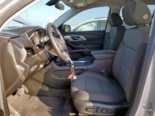 Chevrolet Traverse Lt Image 2