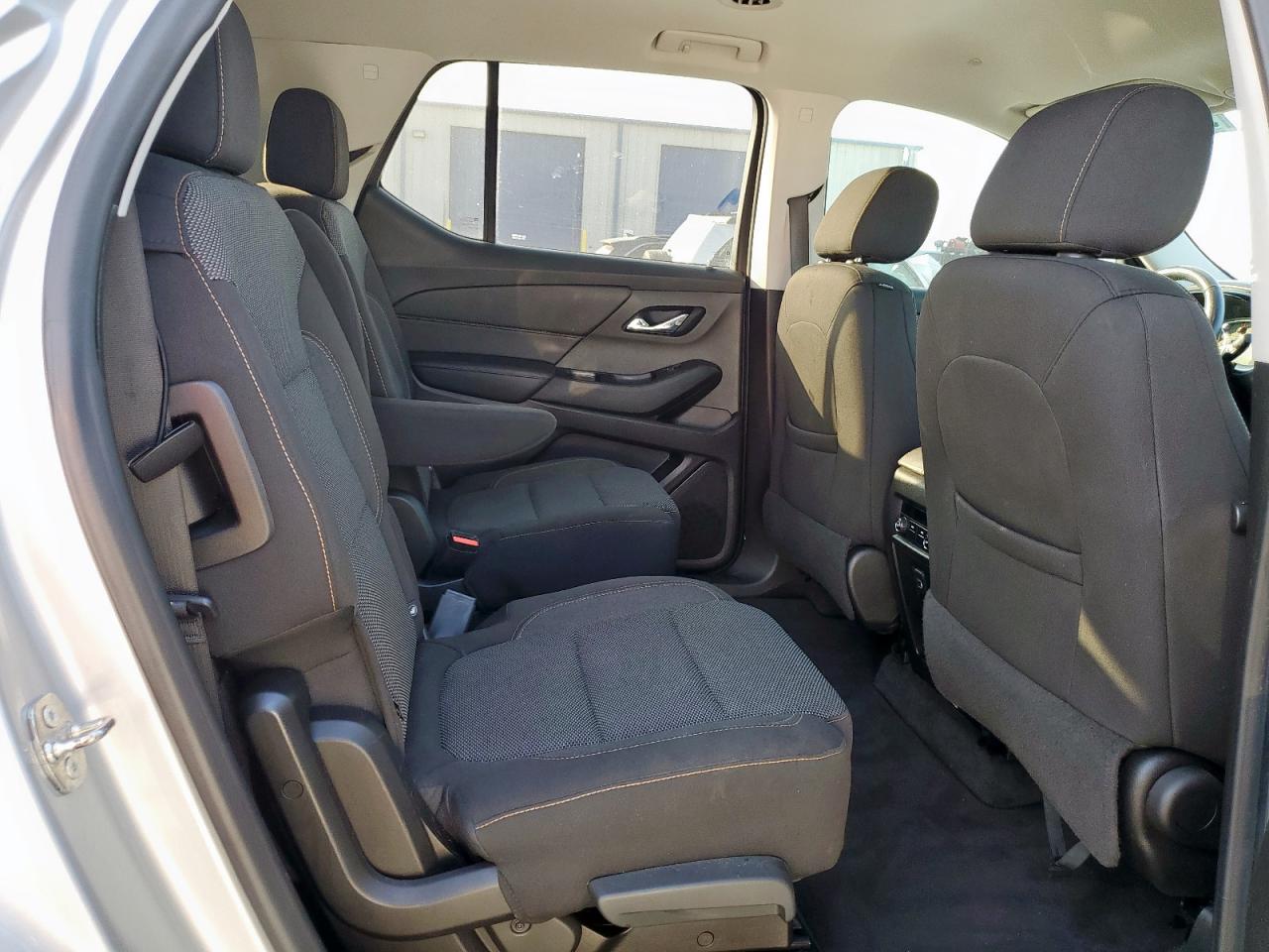 Chevrolet Traverse Lt Image 10