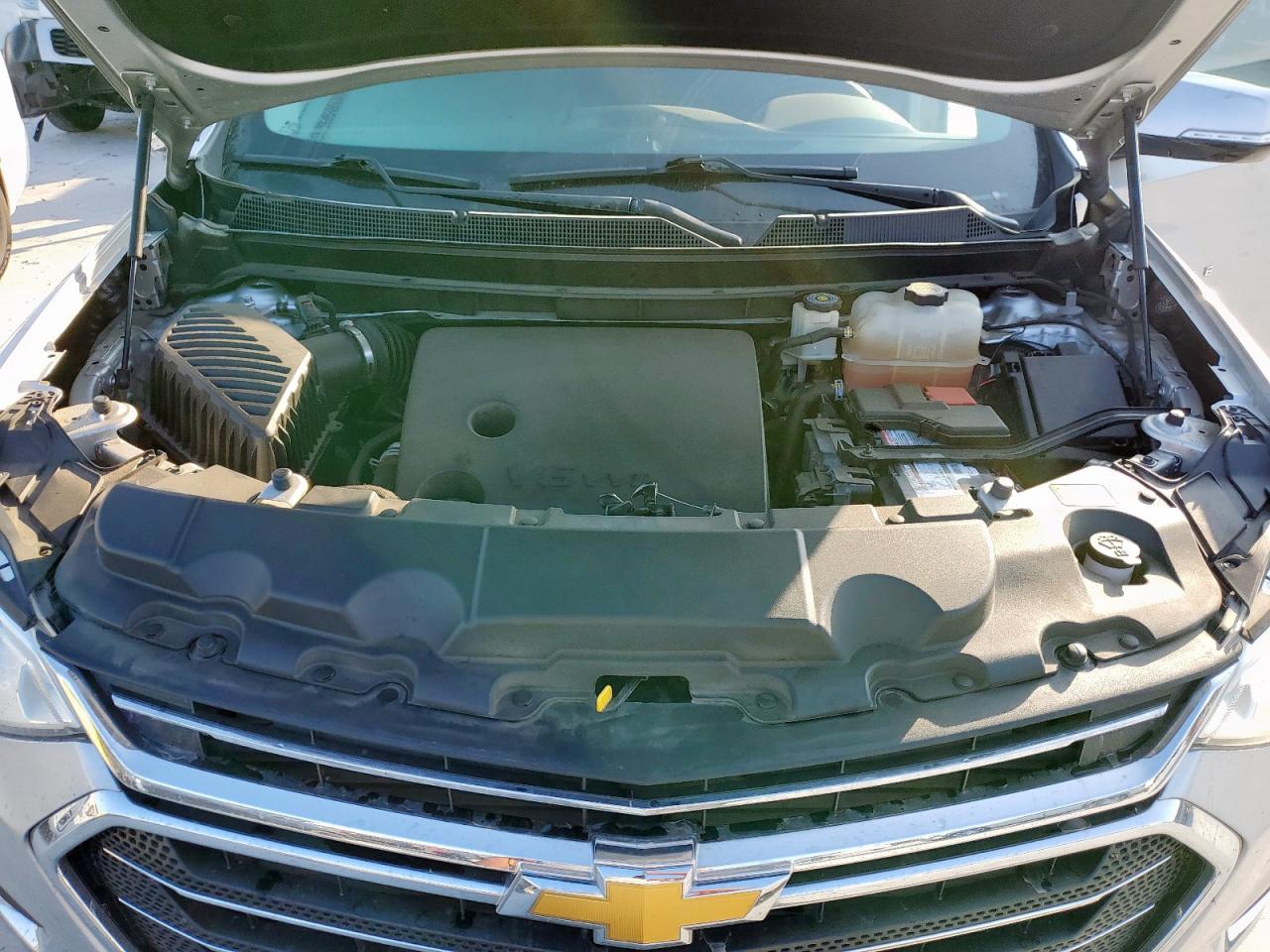 Chevrolet Traverse Lt Image 8