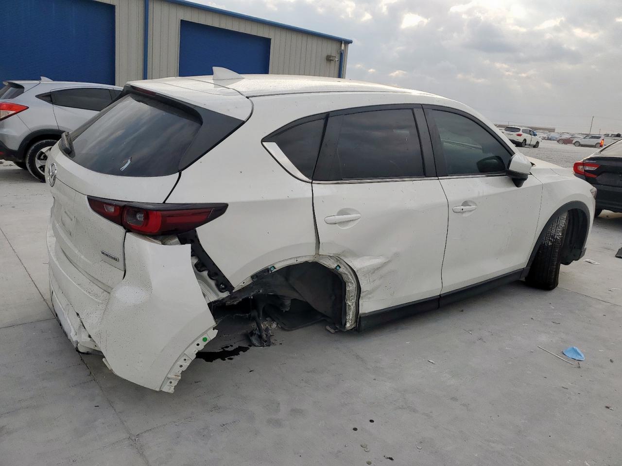 Mazda Cx Preferred Image 7