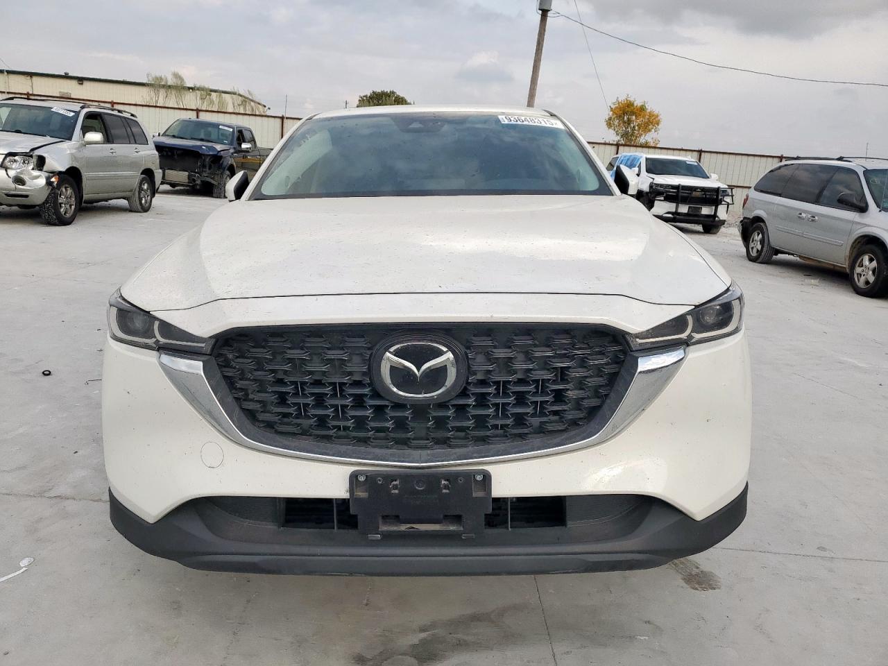 Mazda Cx Preferred Image 5