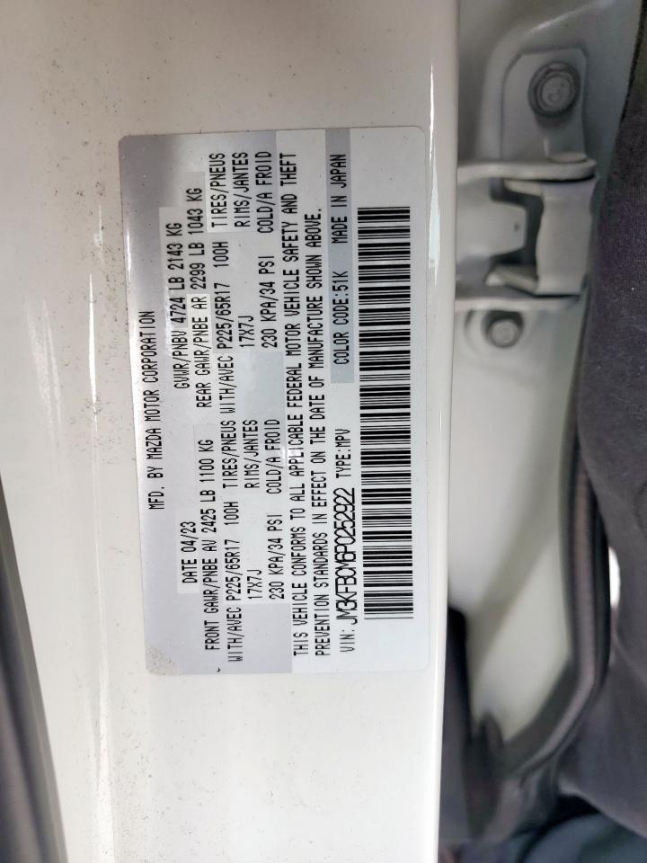 Mazda Cx Preferred Image 3