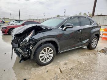  Salvage Lexus NX