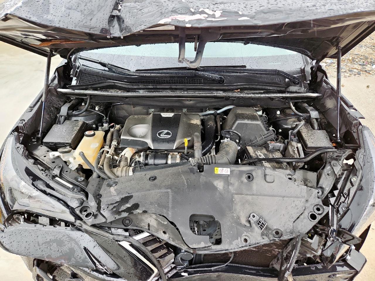 Lexus NX 300 Base Image 4