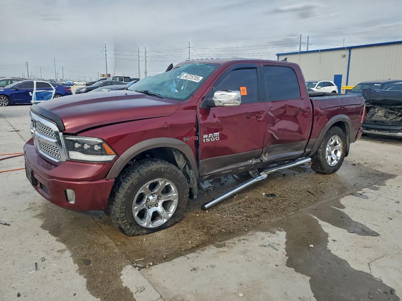 Ram 1500 Laramie Image 1