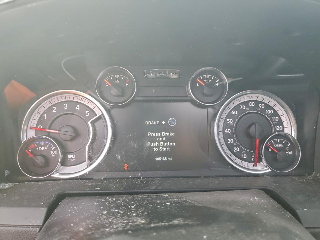 Ram 1500 Laramie Image 2