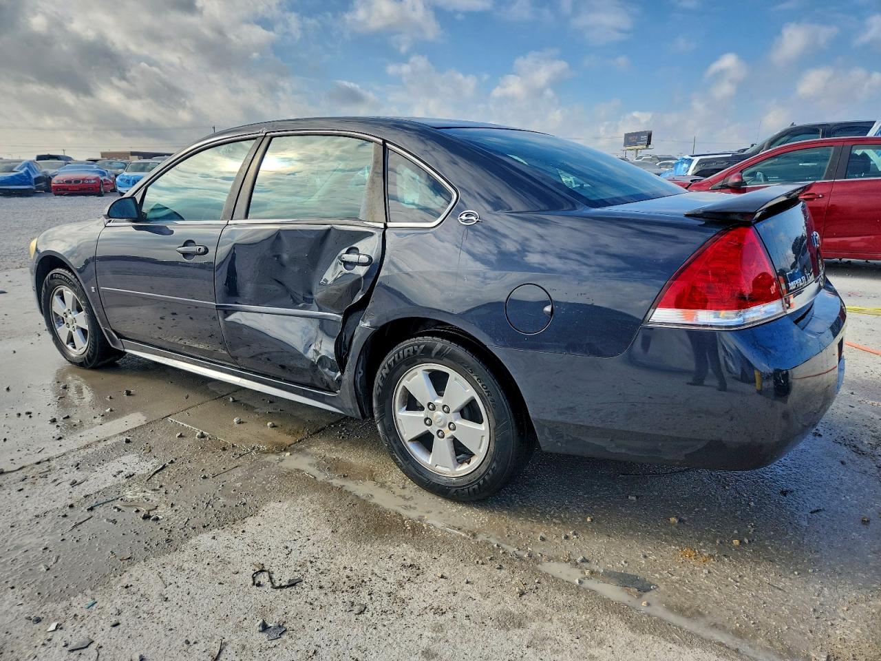 Chevrolet Impala 1lt Image 8