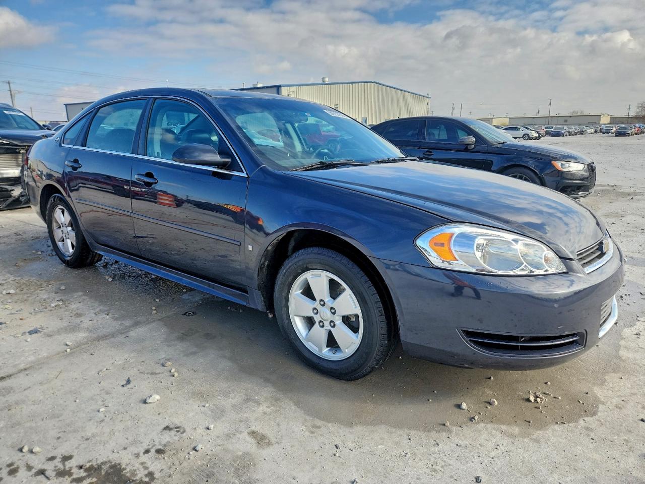 Chevrolet Impala 1lt Image 10