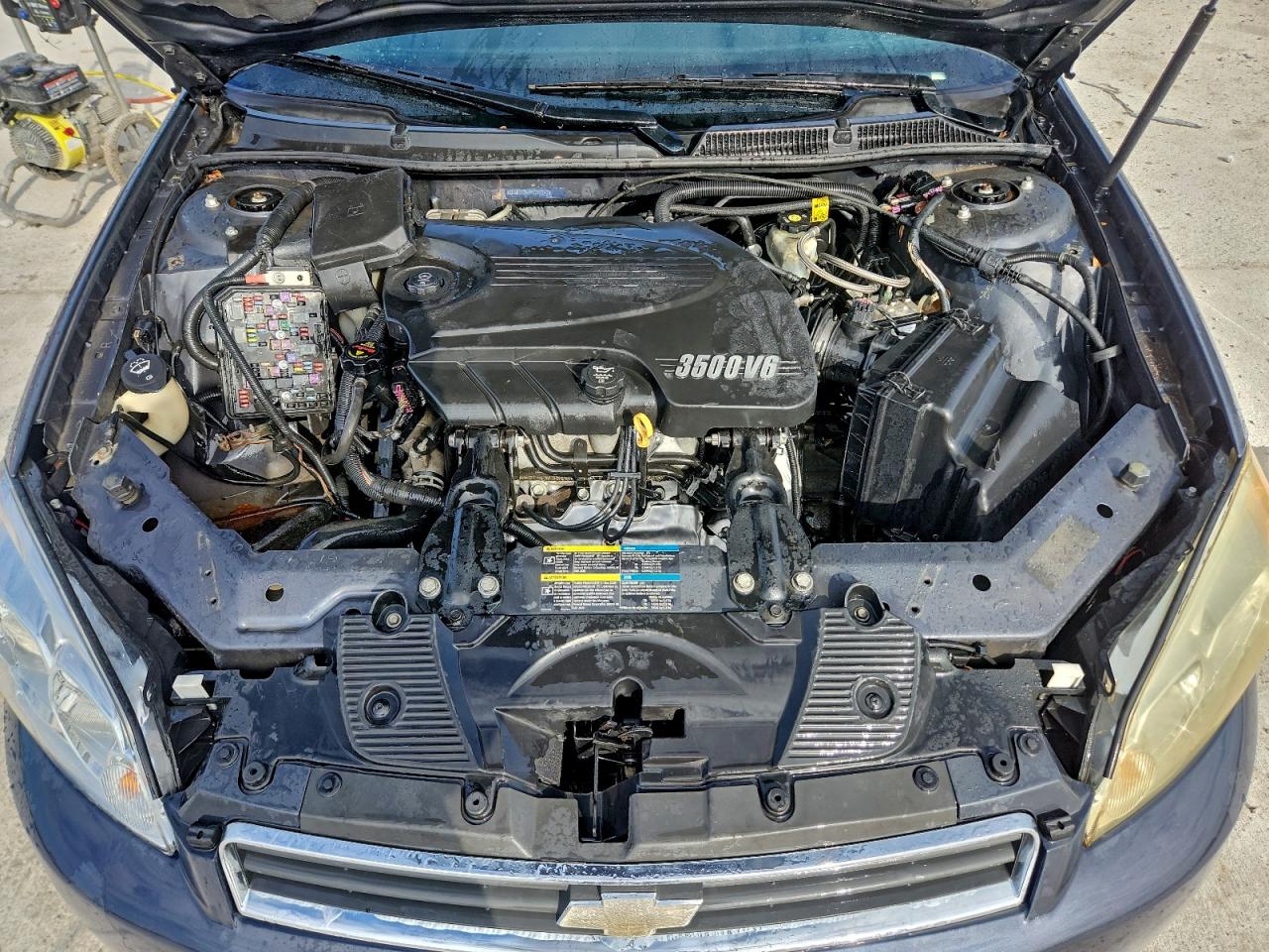 Chevrolet Impala 1lt Image 6