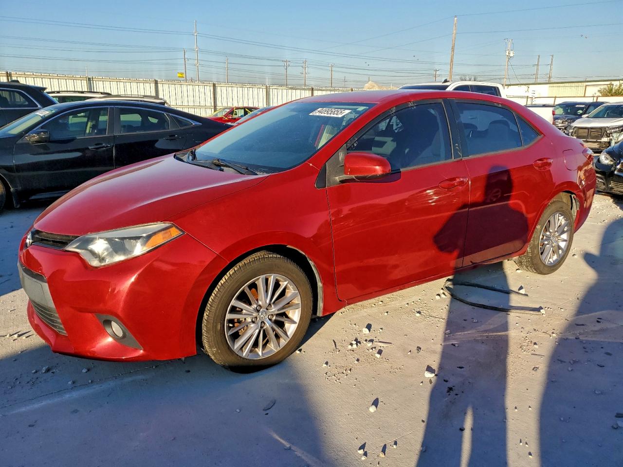 Toyota Corolla L Image 1