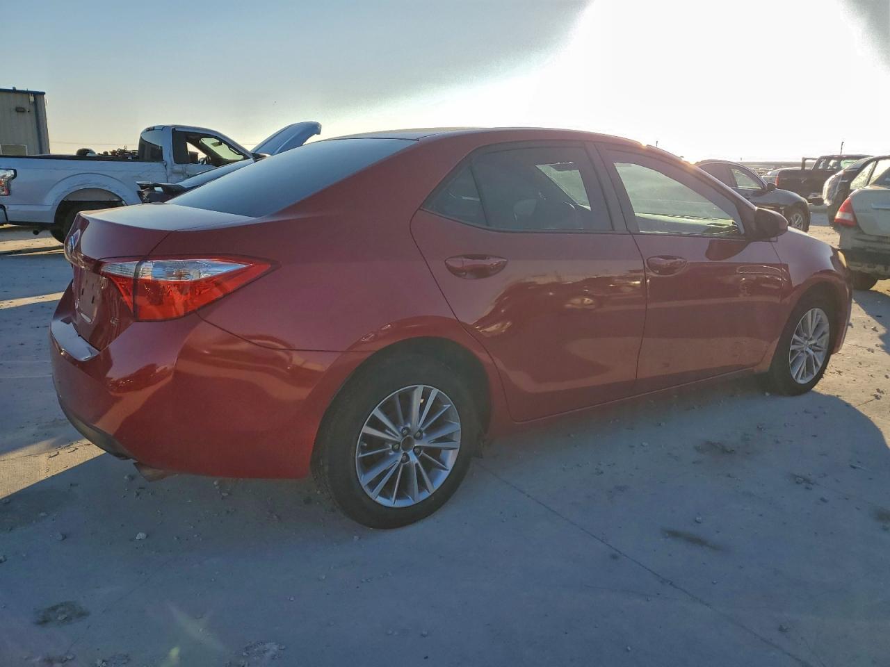 Toyota Corolla L Image 4