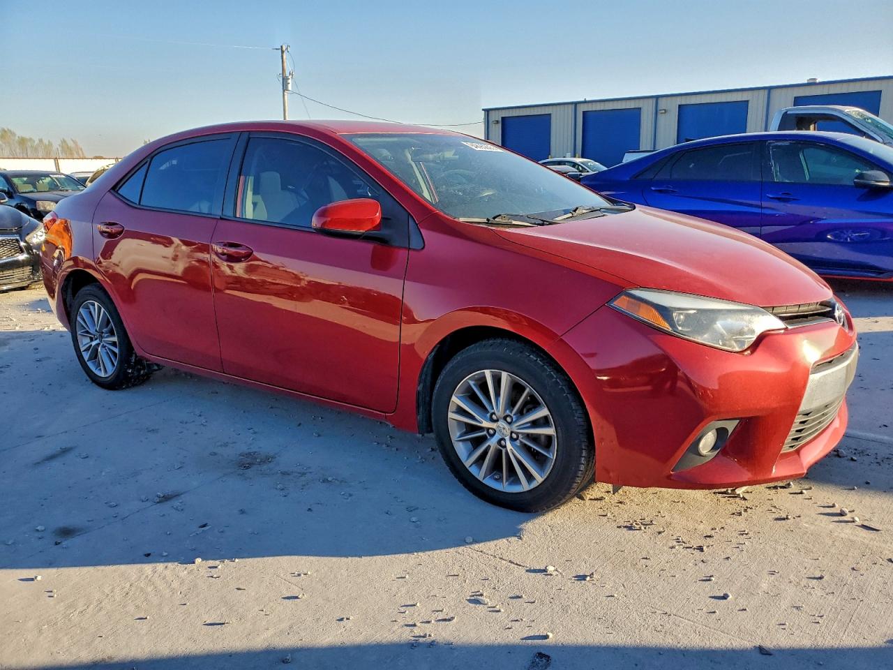 Toyota Corolla L Image 5