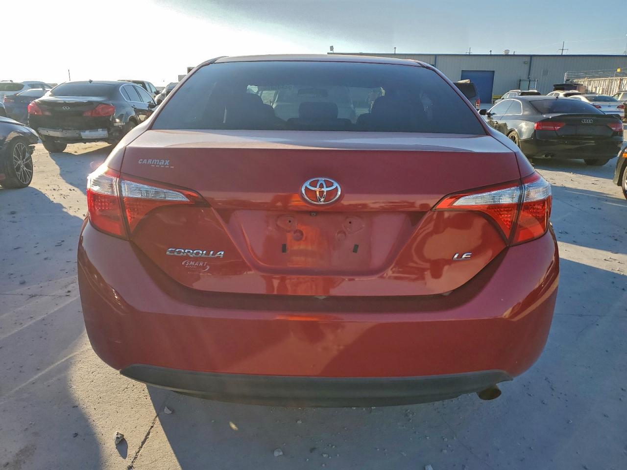 Toyota Corolla L Image 2