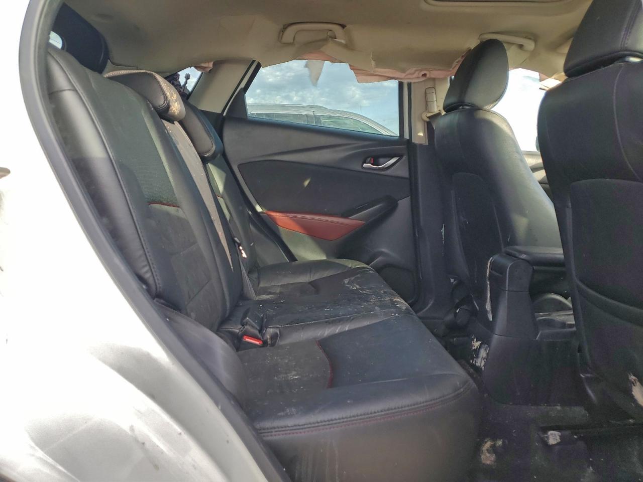 Mazda Cx Grand Touring Image 8