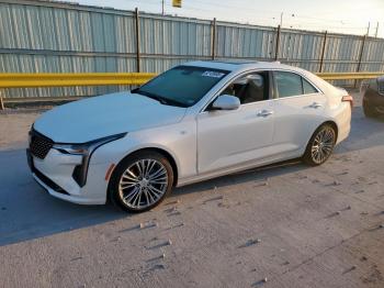  Salvage Cadillac CT4