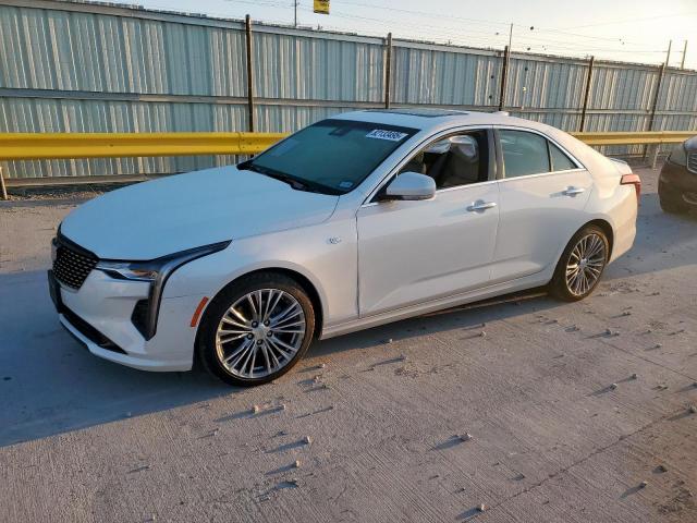  Salvage Cadillac CT4