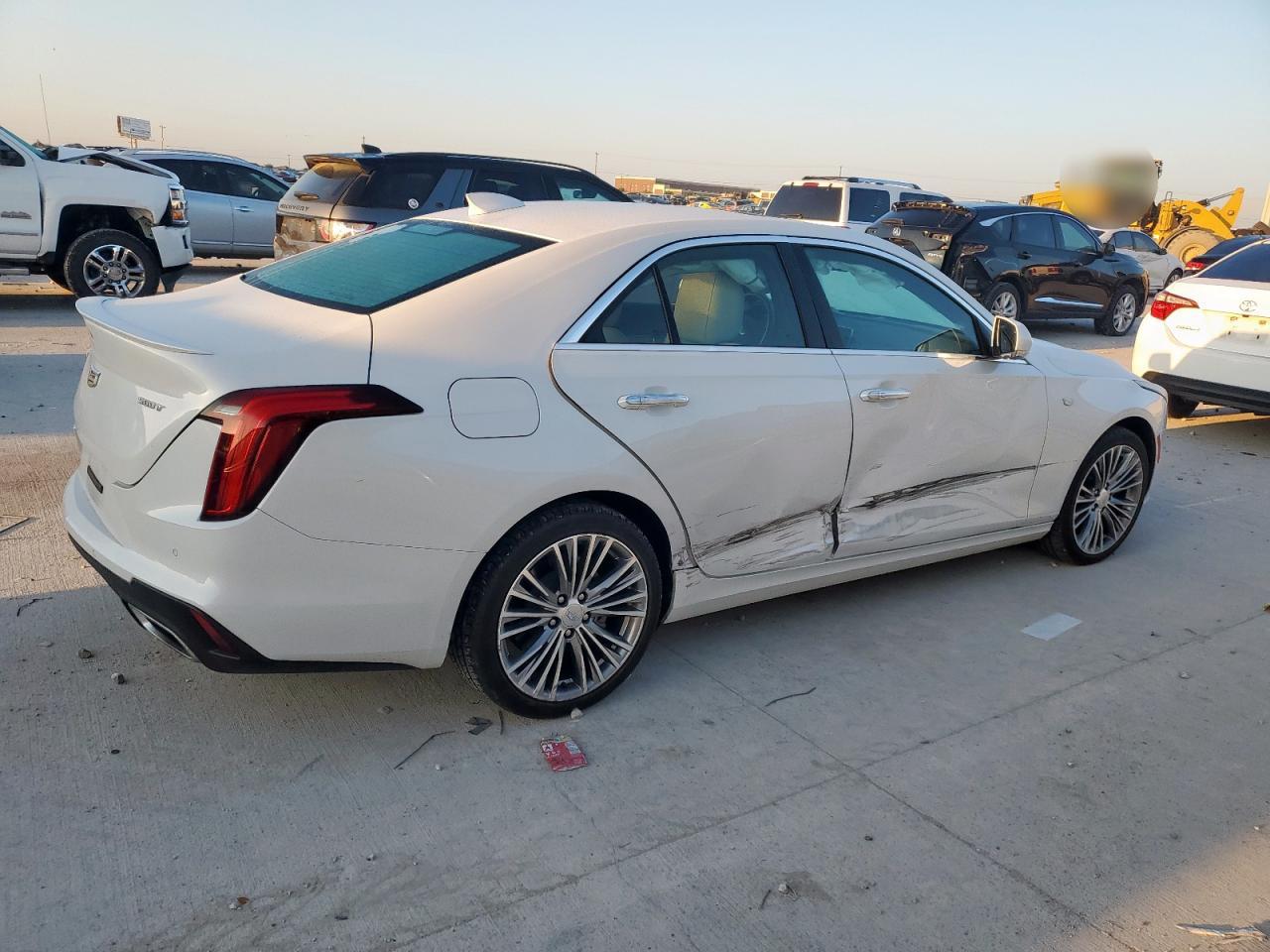 Cadillac CT4 Premium Luxury Image 8