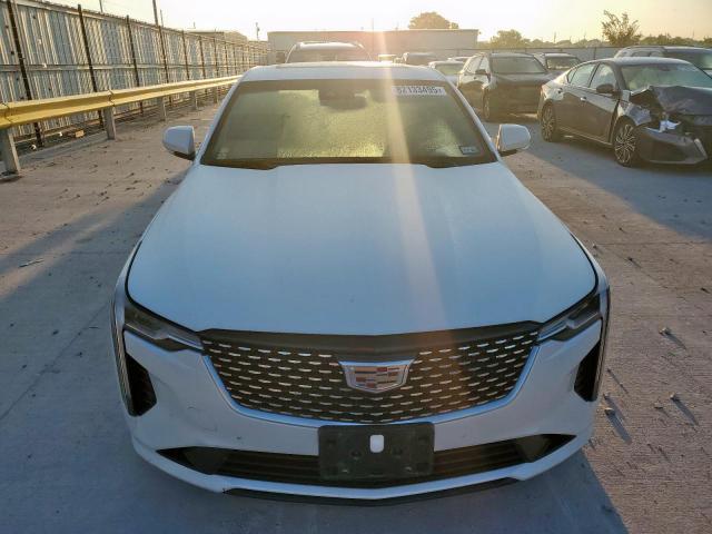 Cadillac CT4 Premium Luxury Image 6