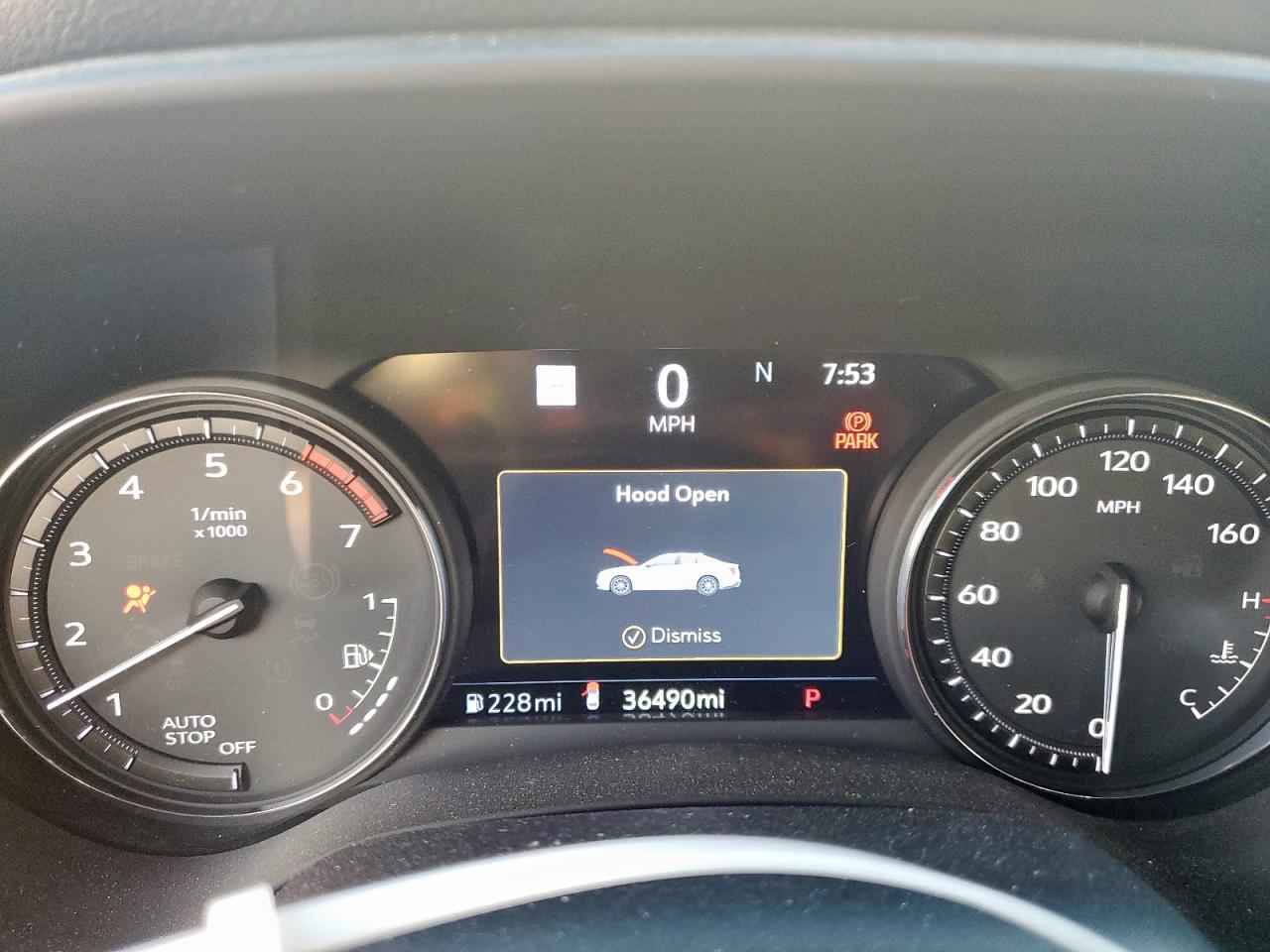 Cadillac CT4 Premium Luxury Image 5